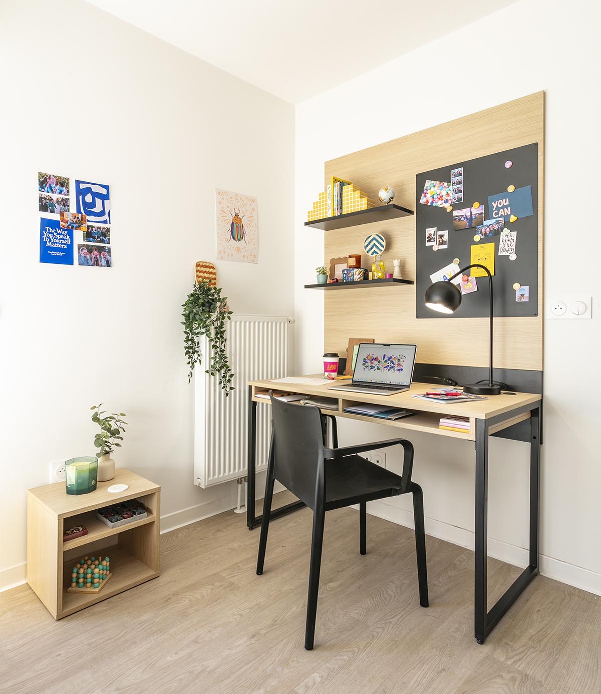 Espace bureau — Résidence La Suite, Villeneuve d'Ascq