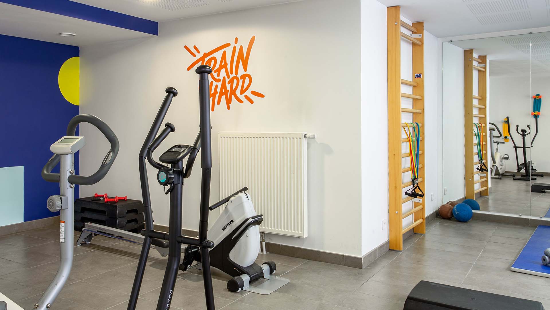 Salle de sport Carré Saint Jean