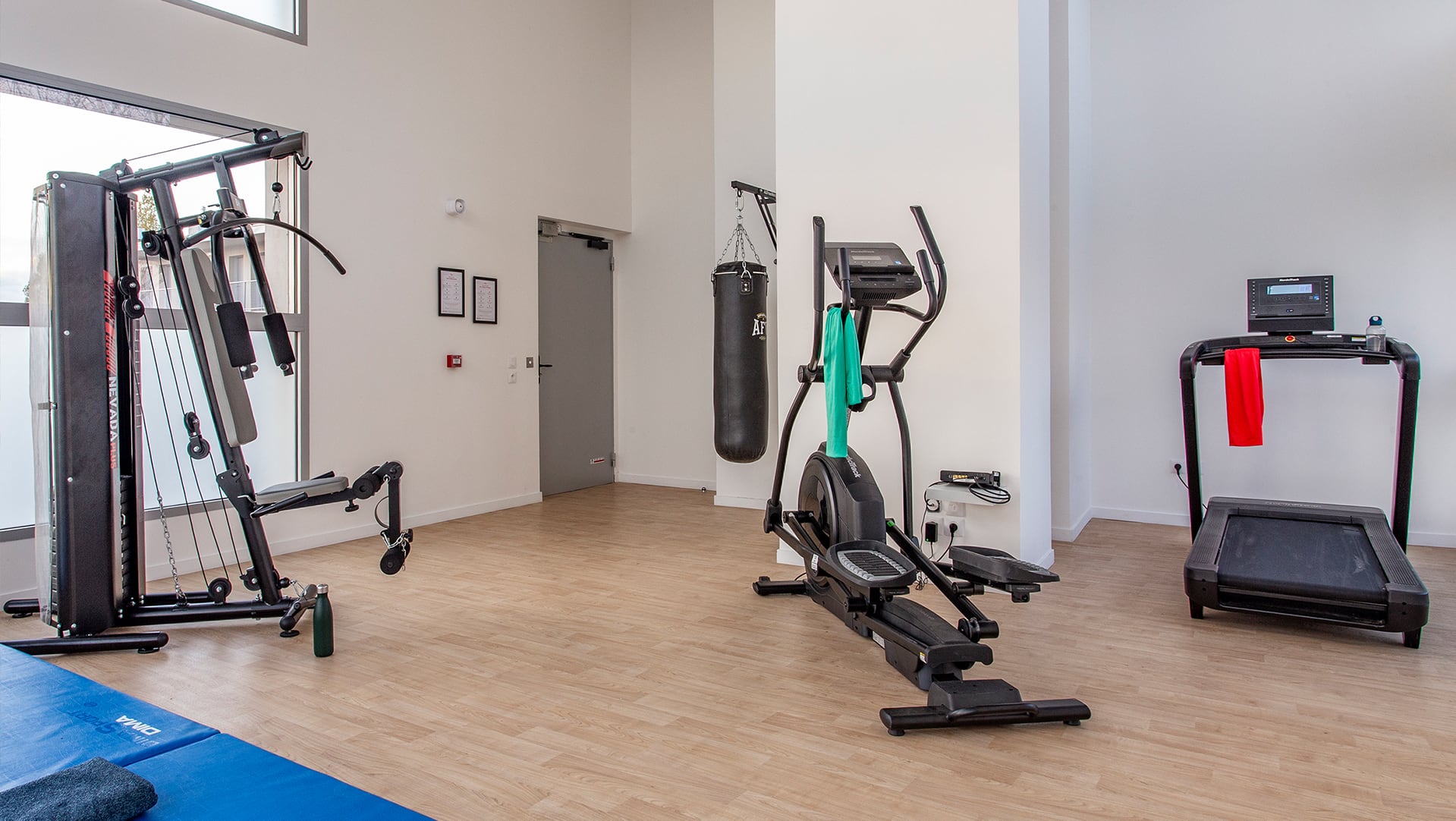 Salle de sport Les Passerelles